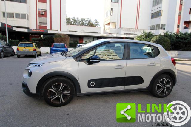 CITROEN C3 usata, con Airbag laterali