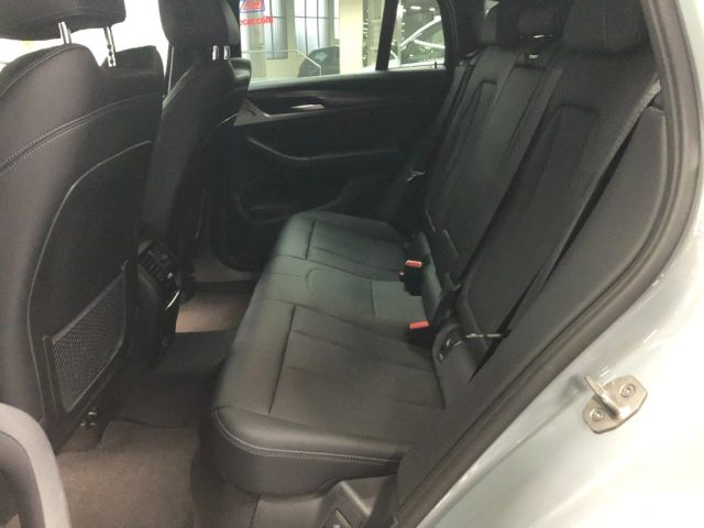 BMW X4 usata, con Fendinebbia