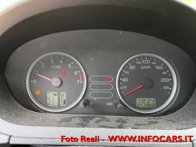 FORD Fiesta usata, con Immobilizzatore elettronico