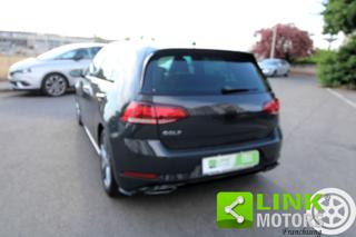 VOLKSWAGEN Golf usata, con Filtro antiparticolato