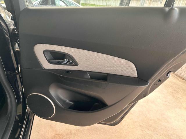 CHEVROLET Cruze usata, con Specchietti laterali elettrici