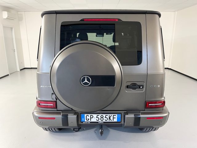 MERCEDES-BENZ G 63 AMG usata, con Boardcomputer