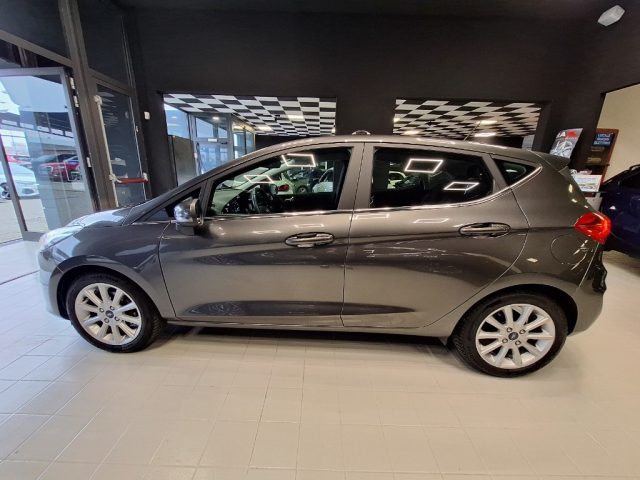 FORD Fiesta usata, con ESP