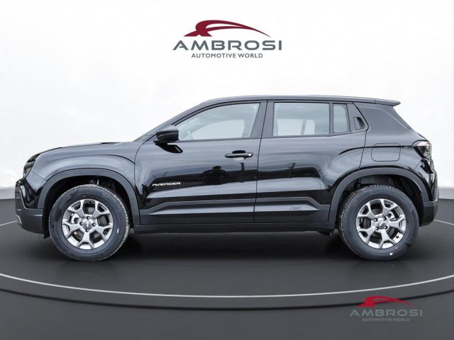 JEEP Avenger usata 5