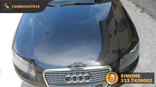 AUDI A3 usata 32