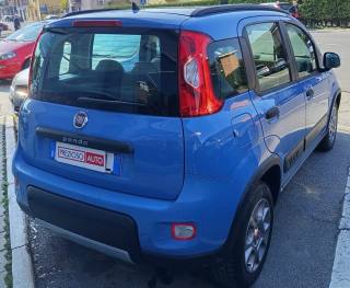 FIAT Panda usata, con Alzacristalli elettrici