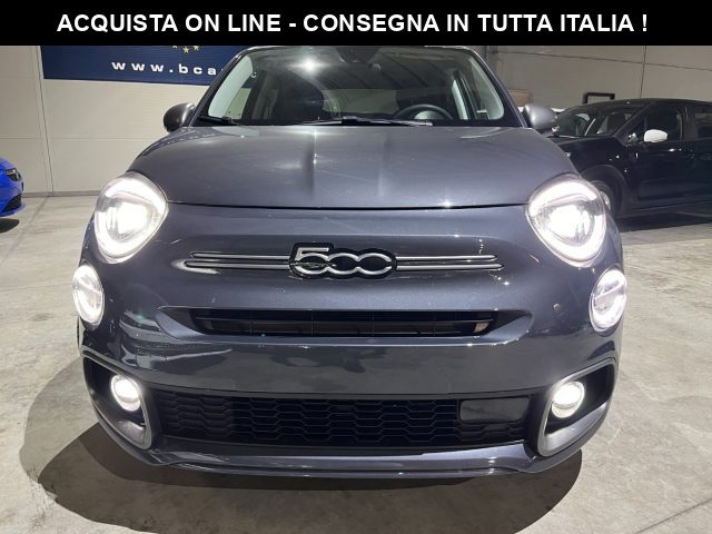FIAT 500X usata, con Airbag