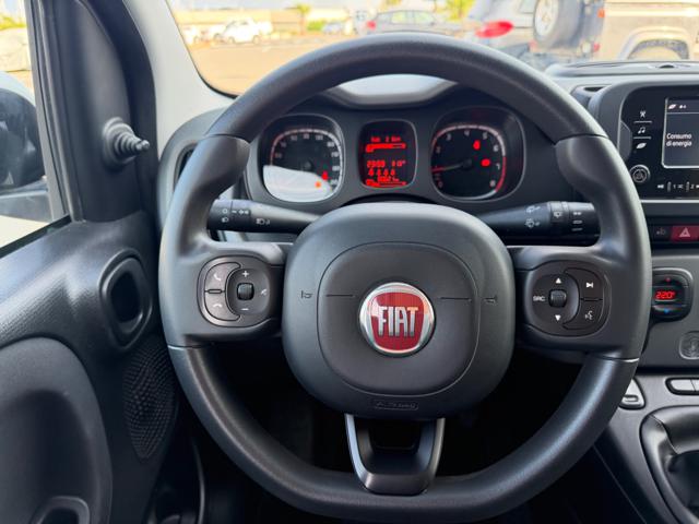 FIAT Panda usata, con Servosterzo