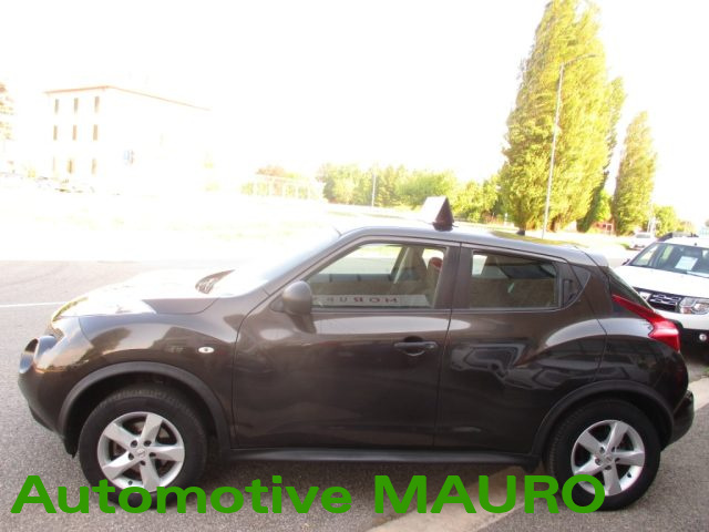 NISSAN Juke usata, con Airbag Passeggero