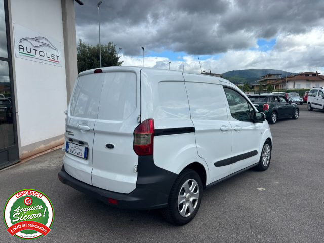 FORD Transit Courier usata, con Airbag Passeggero