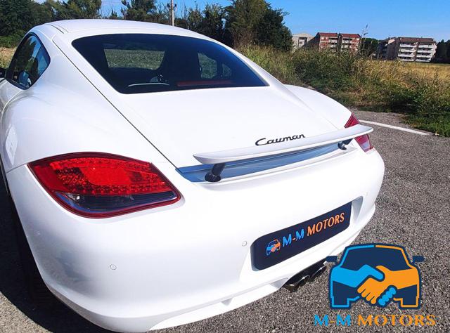 PORSCHE Cayman usata, con Autoradio