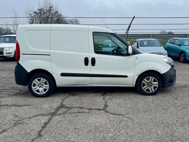 FIAT Doblo usata, con Boardcomputer