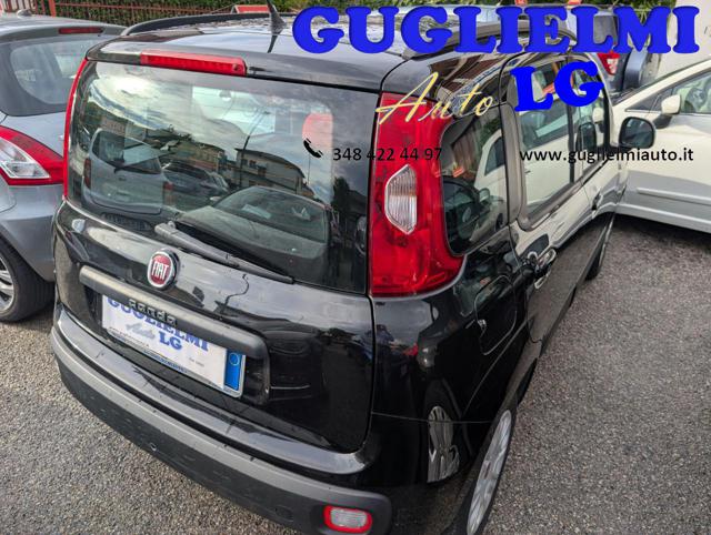 FIAT Panda usata, con Cerchi in lega
