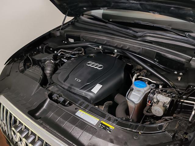 AUDI Q5 usata, con Airbag testa