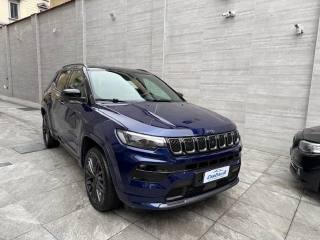 JEEP Compass usata, con Antifurto