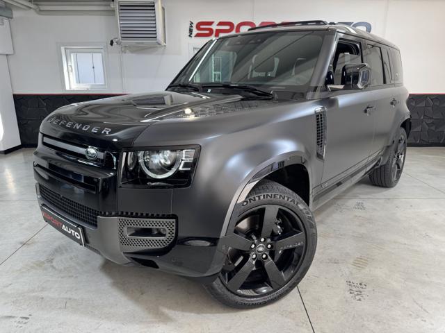 LAND ROVER Defender usata, con ABS