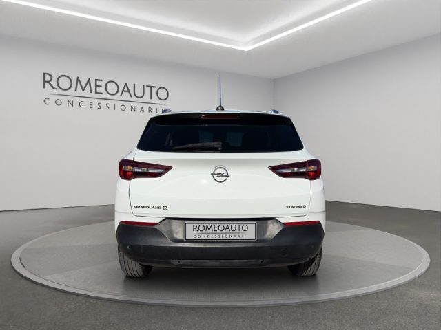 OPEL Grandland X usata, con Antifurto