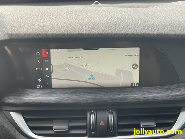 ALFA ROMEO Stelvio usata, con Immobilizzatore elettronico