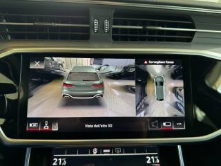AUDI RS6 usata, con Park Distance Control
