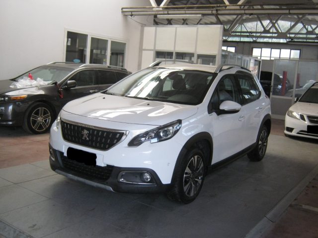PEUGEOT 2008 usata, con Airbag laterali