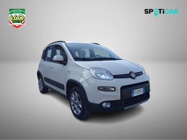 FIAT Panda Cross usata, con Airbag laterali