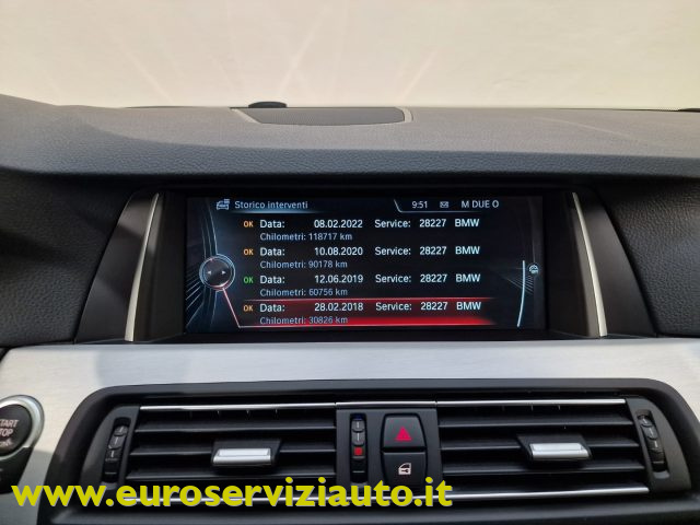 BMW 530 usata, con Chiusura centralizzata telecomandata