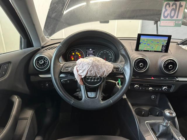 AUDI A3 usata, con Immobilizzatore elettronico