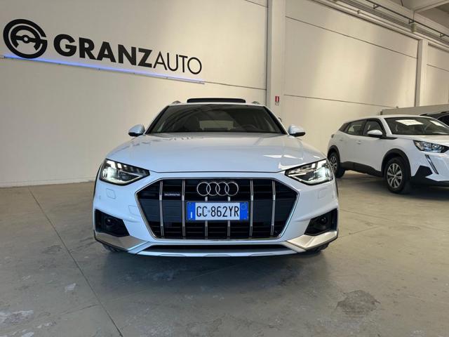 AUDI A4 allroad usata, con Boardcomputer