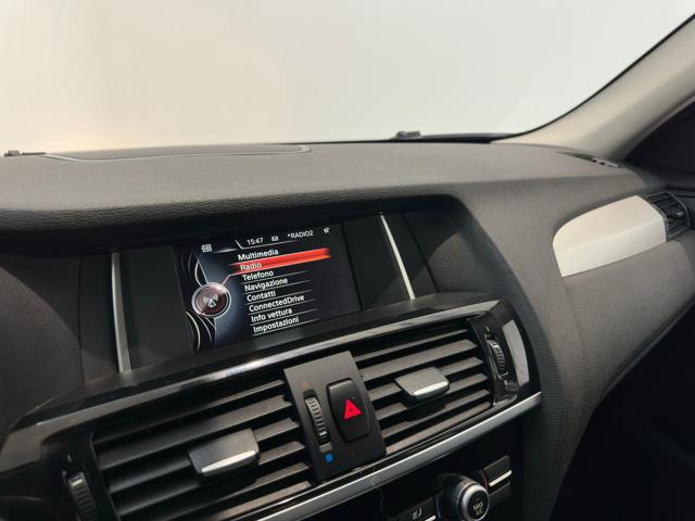 BMW X3 usata, con Controllo automatico clima