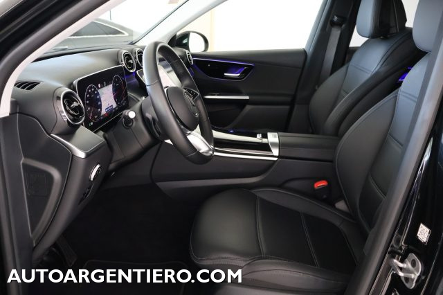 MERCEDES-BENZ GLC 220 usata, con Antifurto