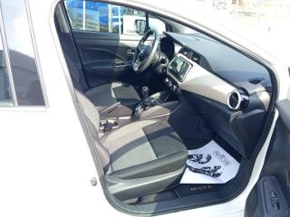 NISSAN Micra usata, con Autoradio