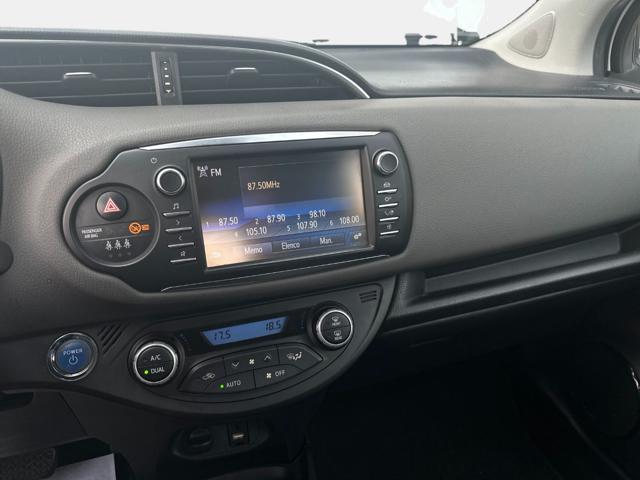 TOYOTA Yaris usata, con Controllo trazione