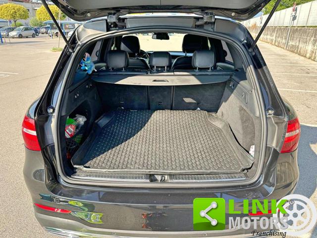 MERCEDES-BENZ GLC 250 usata, con Vetri oscurati