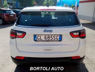 JEEP Compass usata, con Airbag Passeggero