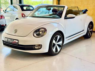 VOLKSWAGEN Maggiolino Cabrio 1.4 TSI CUP BlueMotion Technology