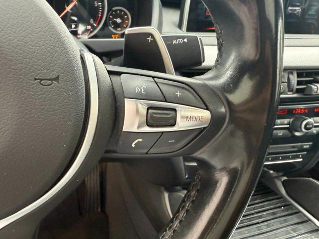 BMW X6 usata, con Sensore di luce