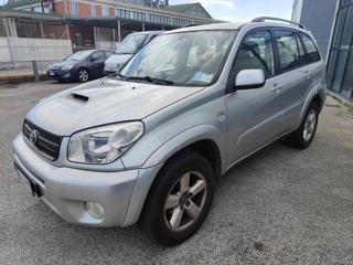 TOYOTA RAV 4 RAV4 2.0 Tdi D-4D cat 5 porte Sol BELLISSIMA