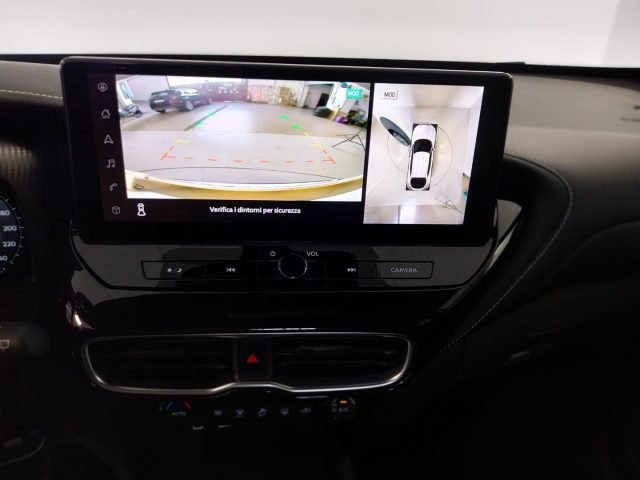 NISSAN Juke usata, con Interni in pelle