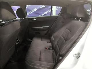 KIA Sportage usata, con Fari LED