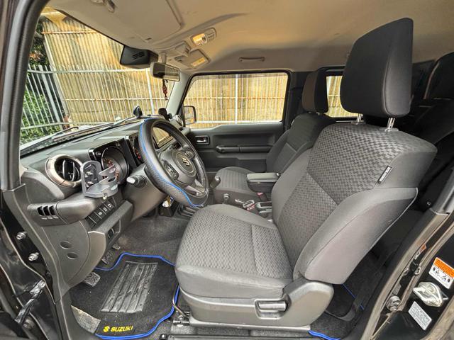 SUZUKI Jimny usata, con Cruise Control