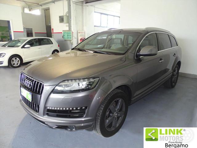 AUDI Q7 usata, con Sedile posteriore sdoppiato