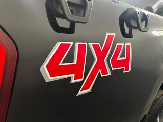 FOTON Tunland G7 usata, con MP3