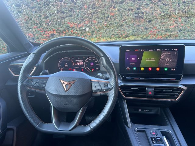 CUPRA Formentor usata, con Climatizzatore