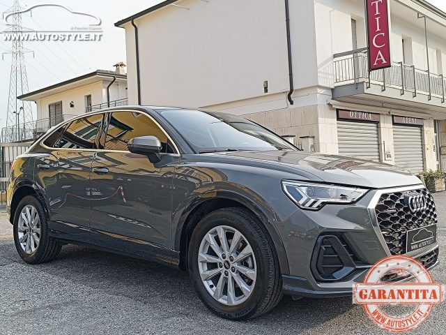 AUDI Q3 usata, con Vetri oscurati