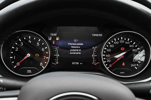 JEEP Compass usata, con Immobilizzatore elettronico