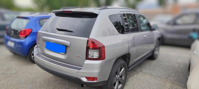 JEEP Compass usata, con Airbag Passeggero