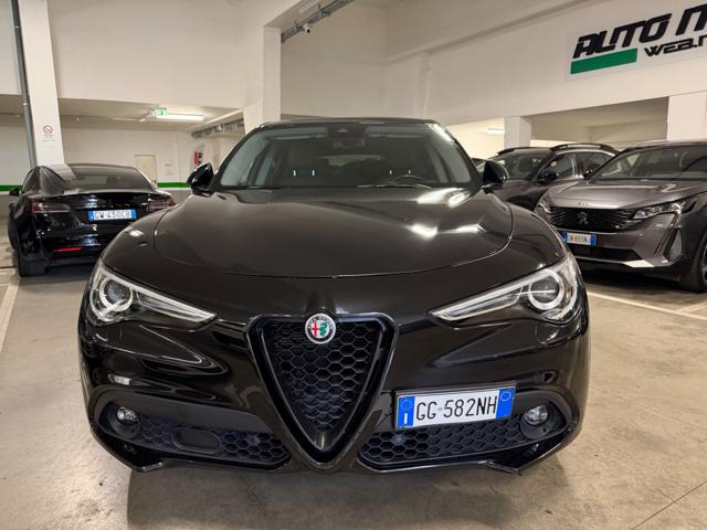 ALFA ROMEO Stelvio usata, con Alzacristalli elettrici