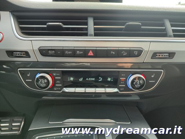 AUDI SQ7 usata, con Interni in pelle