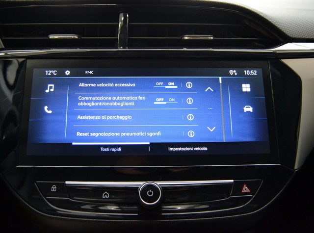 OPEL Corsa usata, con Chiusura centralizzata