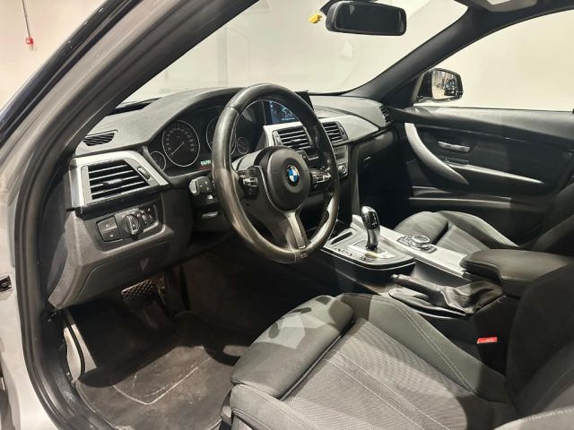 BMW 318 usata, con ESP